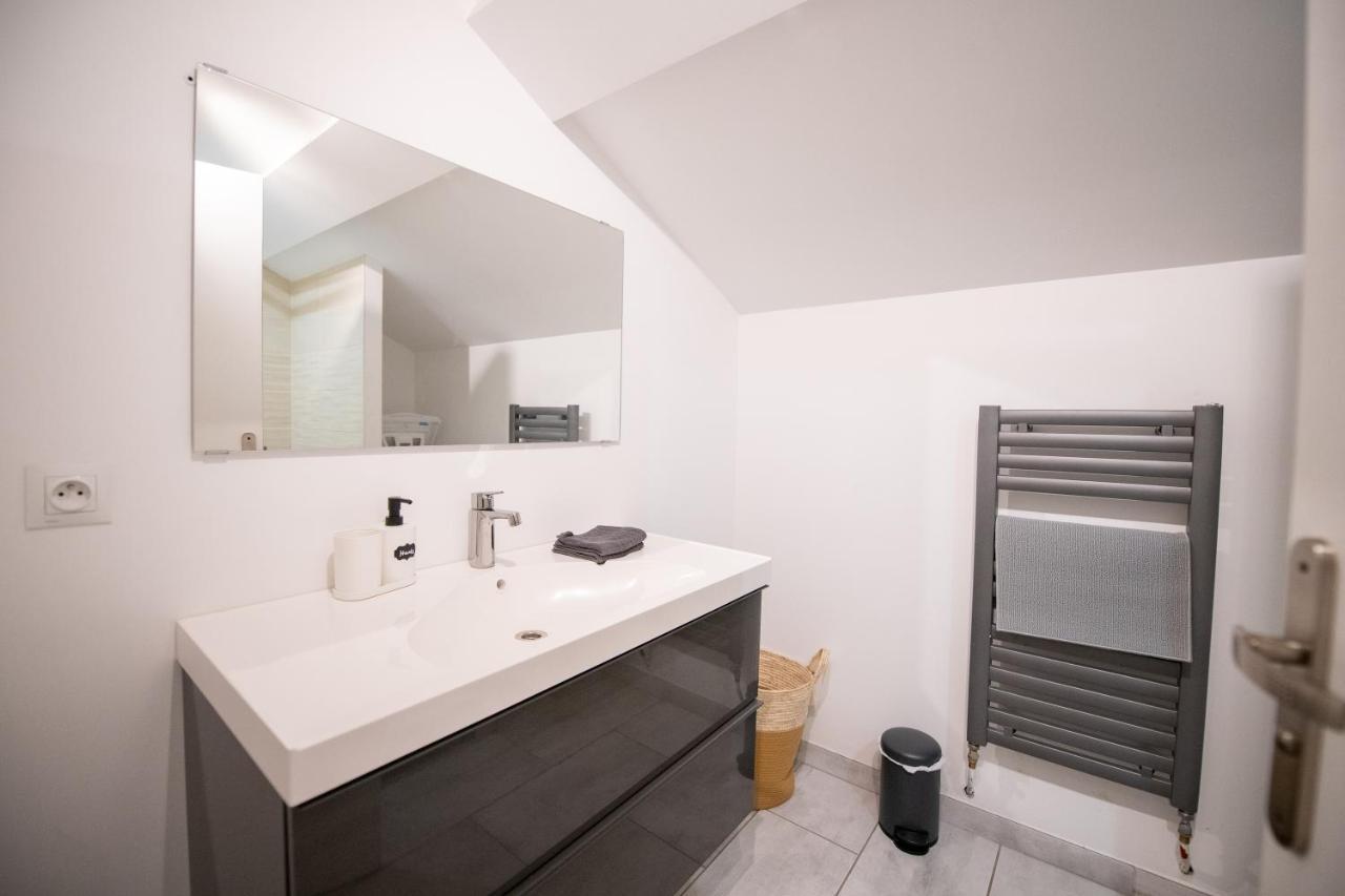 Kasa Friendly - Proche Centre Ville - Tout Equipe Et Calme Сент-Етьєн Екстер'єр фото