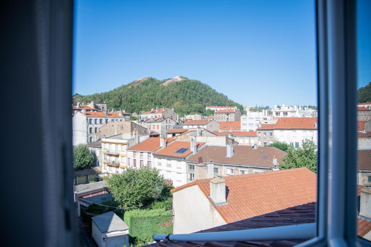 Kasa Friendly - Proche Centre Ville - Tout Equipe Et Calme Сент-Етьєн Екстер'єр фото