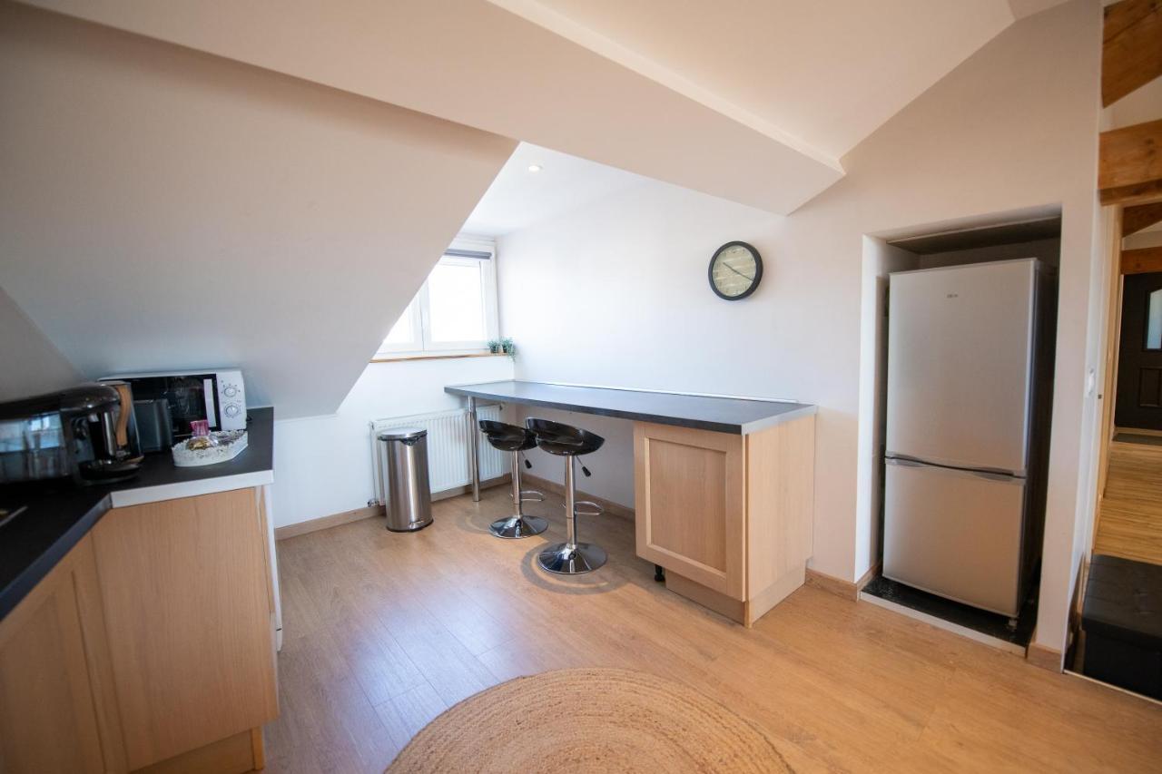 Kasa Friendly - Proche Centre Ville - Tout Equipe Et Calme Сент-Етьєн Екстер'єр фото